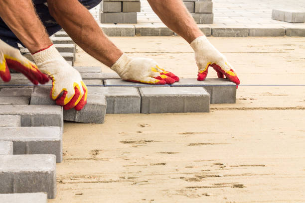 Best Custom Driveway Pavers  in Malaga, NJ