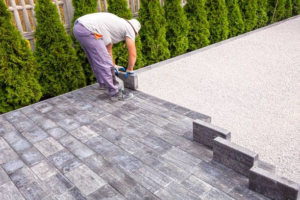Best Concrete Paver Driveway  in Malaga, NJ