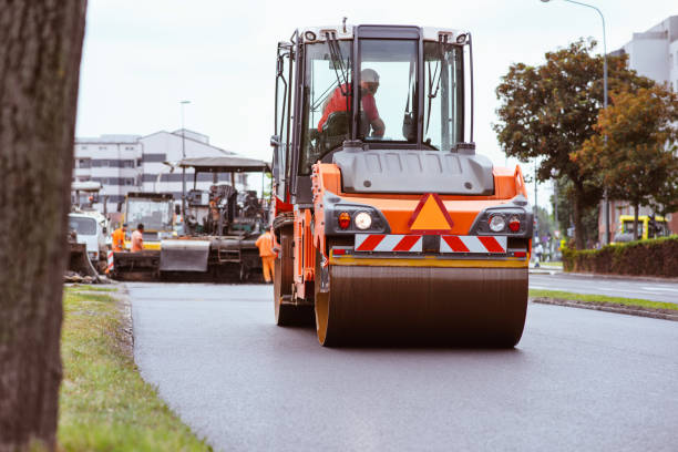 Best Driveway Paving Contractor  in Malaga, NJ
